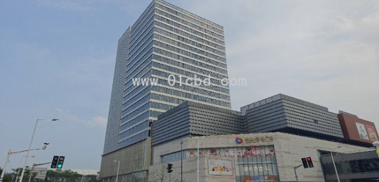 中集金地美兰中心