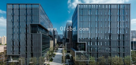 万象企业中心 MIXC PARK