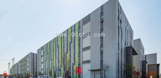 金地威新松江智造园