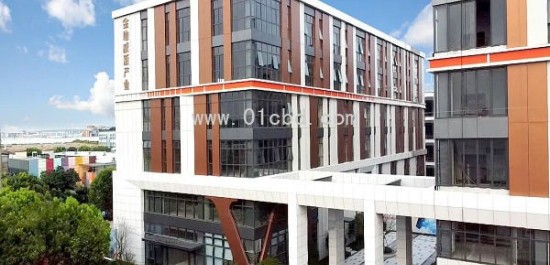 金地威新松江生命科学园