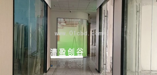 漕盈生活创享中心（漕盈创谷中心)