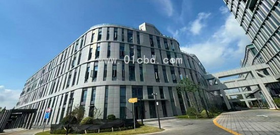 冠龙智水科技园